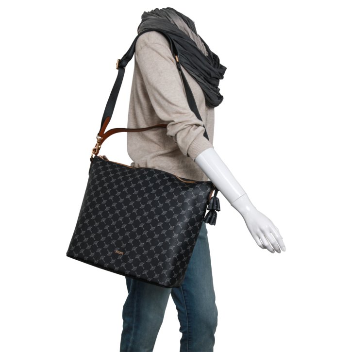 JOOP! Alara Cortina Hobo dark blue